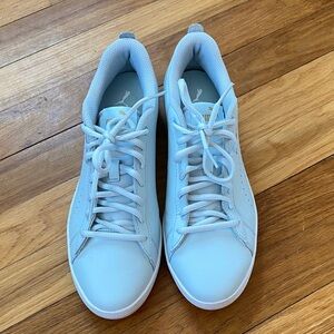 Puma Women's Sky Blue Sneakers